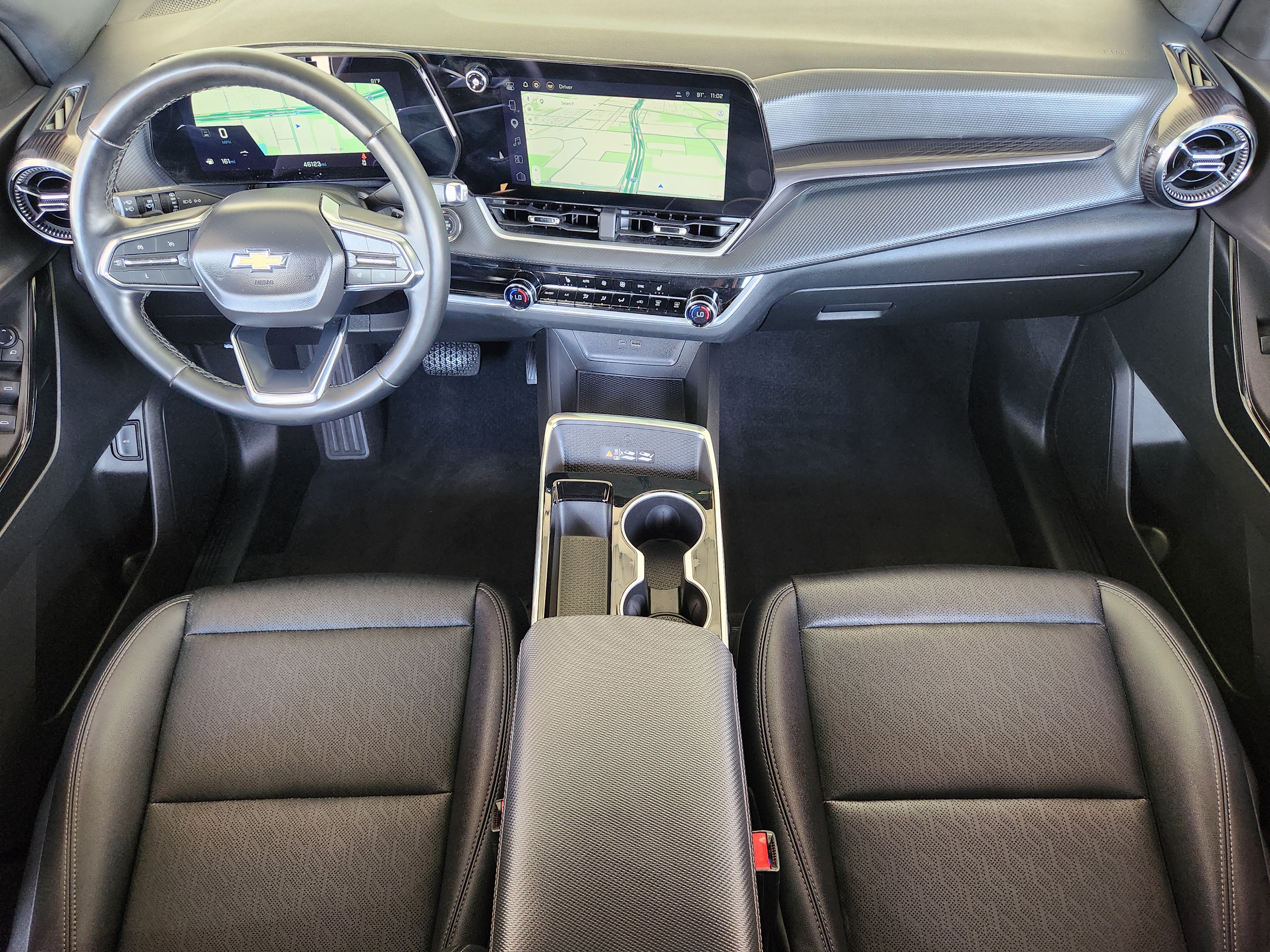 Used 2025 Chevrolet Equinox LT w/ Convenience Package II FWD image 27