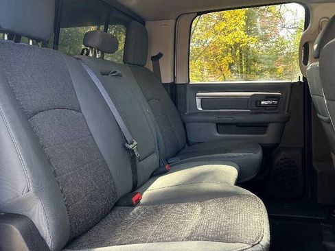 Used 2016 RAM 1500 Big Horn image 17