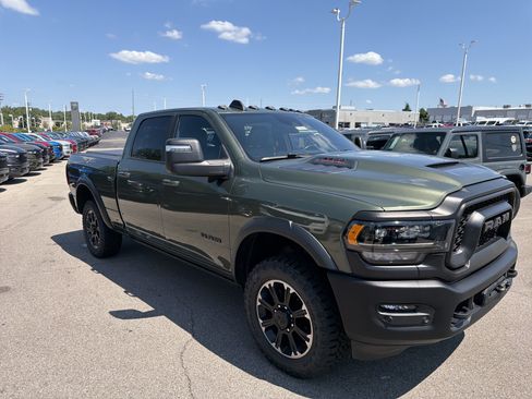 Certified 2024 RAM 2500 Rebel w/ Safety Group AWD/4WD image 12