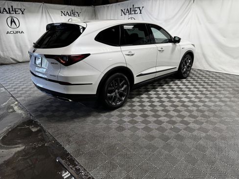 Certified 2023 Acura MDX A-Spec image 5