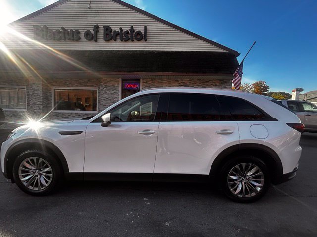 Used 2024 MAZDA CX-90 3.3 Turbo w/ Preferred Package AWD/4WD image 4