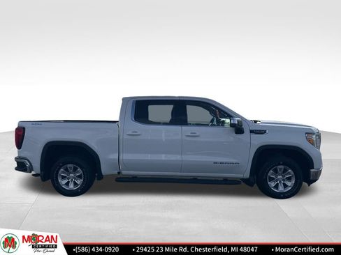 Used 2021 GMC Sierra 1500 SLE image 6