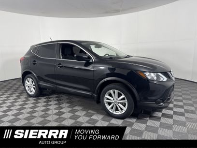 Used 2017 Nissan Rogue Sport S w/ S Appearance Package
