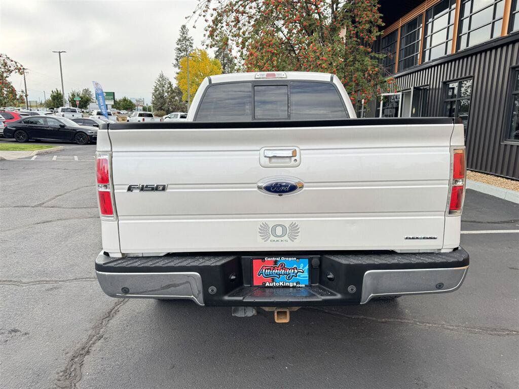 Used 2013 Ford F150 Lariat w/ Luxury Equipment Group AWD/4WD image 4