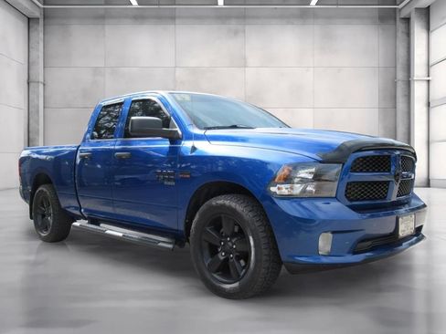 Used 2019 RAM 1500 Express w/ Express Value Package RWD image 1