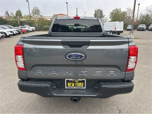 New 2025 Ford Ranger XL w/ Trailer Tow Package image 5