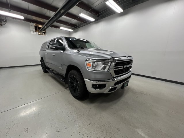 Used 2020 RAM 1500 Big Horn AWD/4WD image 2
