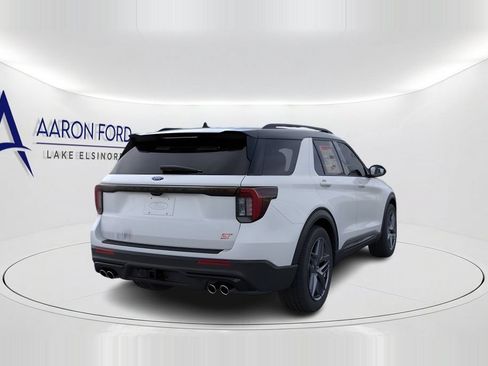 New 2026 Ford Explorer ST w/ Sun And Sound Package AWD/4WD image 9