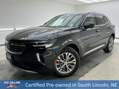 Used 2023 Buick Envision Preferred