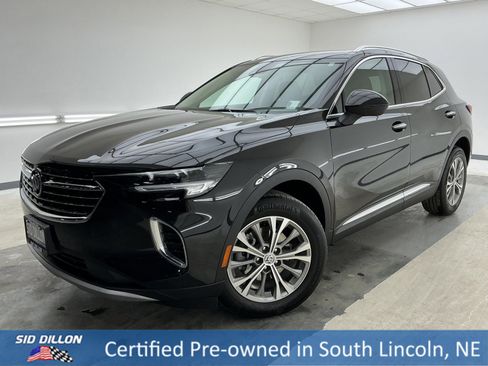 Used 2023 Buick Envision Preferred image 1