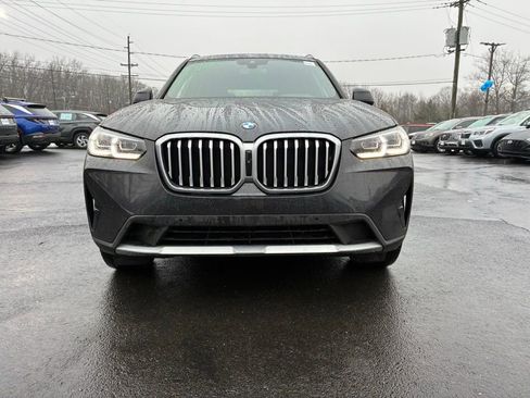 Used 2024 BMW X3 xDrive30i w/ Convenience Package AWD/4WD image 2