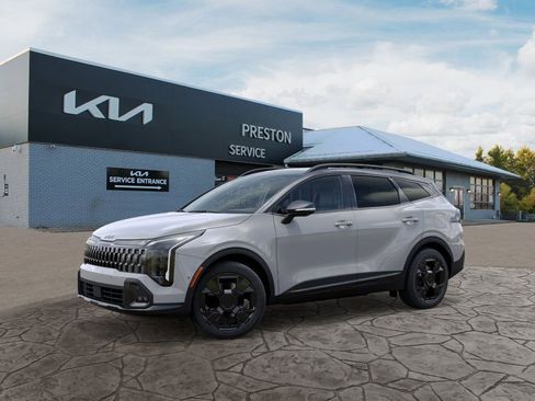 New 2026 Kia Sportage X-Pro Prestige image 3