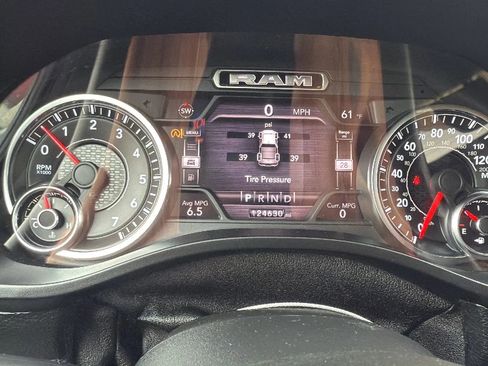 Used 2020 RAM 1500 Big Horn image 15