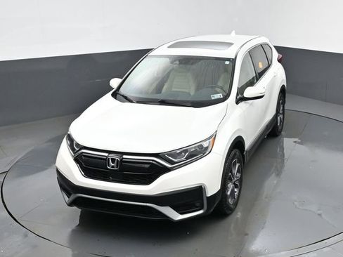 Used 2022 Honda CR-V EX-L image 20