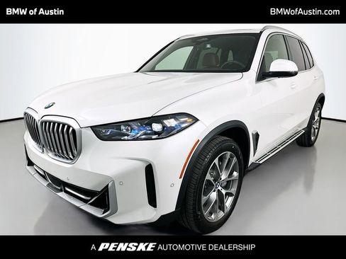 New 2026 BMW X5 xDrive40i w/ Premium Package image 1