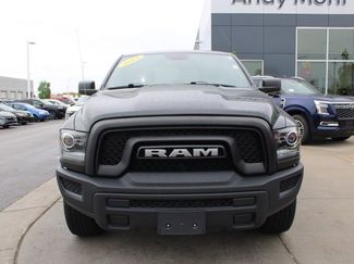Used 2021 RAM 1500 Classic Warlock w/ Electronics Group AWD/4WD video 2