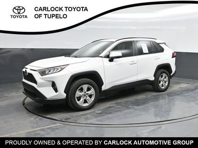 Used 2019 Toyota RAV4 XLE