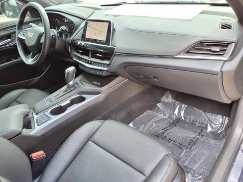 New 2026 Cadillac CT4 Premium Luxury RWD image 8