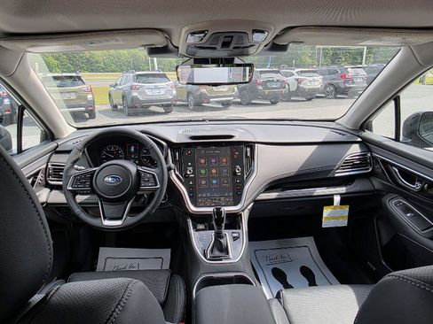 New 2025 Subaru Outback Touring image 15