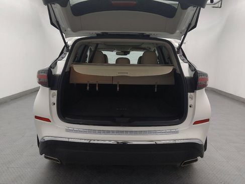 Used 2020 Nissan Murano SV w/ Premium Package image 29