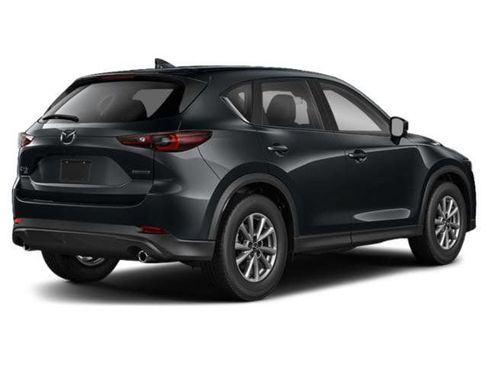 New 2025 MAZDA CX-5 Carbon Edition AWD/4WD image 5