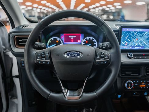 Certified 2024 Ford Maverick Lariat image 35