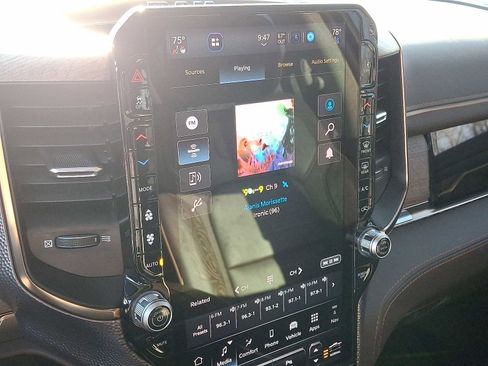 Used 2025 RAM 1500 Limited image 18