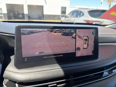 Used 2023 INFINITI QX60 Luxe w/ Cargo Package FWD image 24