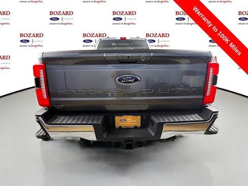Certified 2025 Ford F250 Lariat w/ Lariat Ultimate Package AWD/4WD image 8
