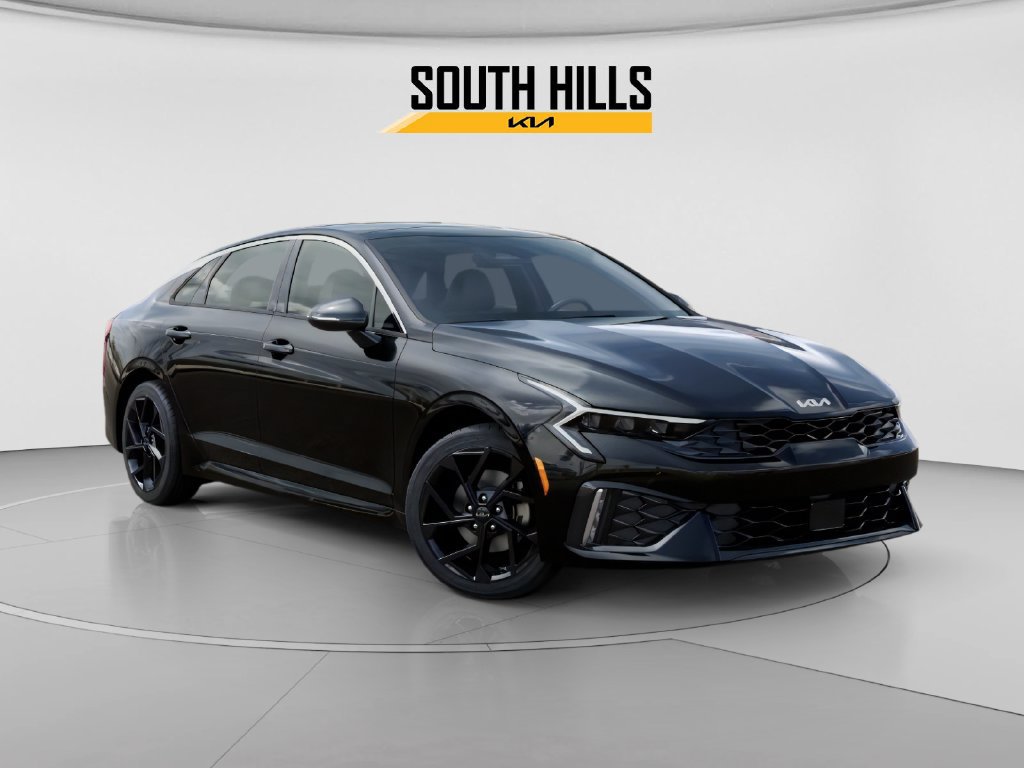 New 2027 Kia K5 GT-Line AWD/4WD image 8