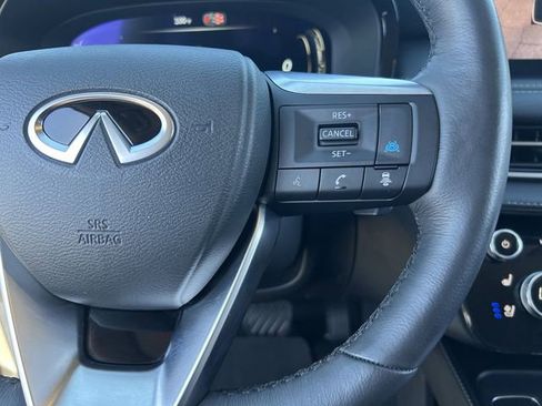 Certified 2026 INFINITI QX60 Luxe w/ Family Package AWD/4WD image 27