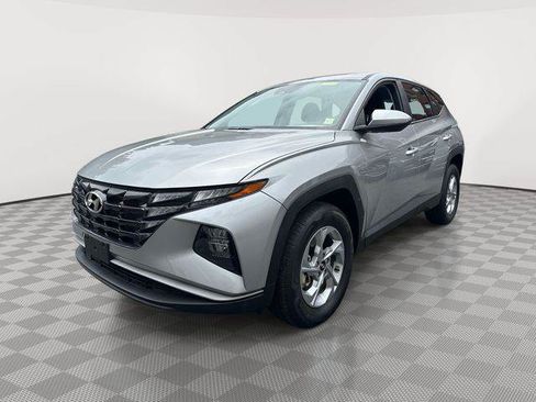 Used 2023 Hyundai Tucson SE AWD/4WD image 6