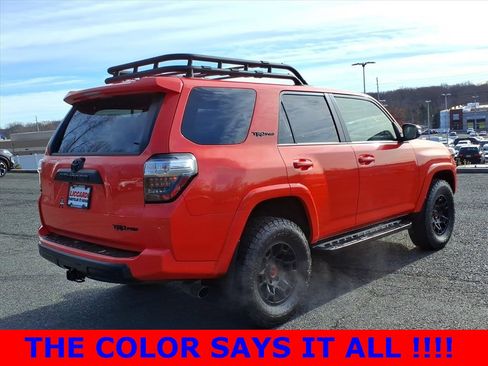 Used 2023 Toyota 4Runner TRD Pro image 7