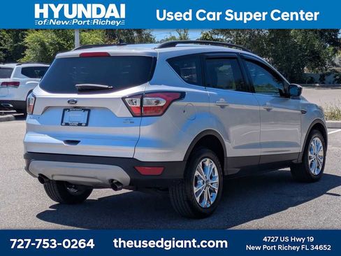 Used 2018 Ford Escape SEL AWD/4WD image 5