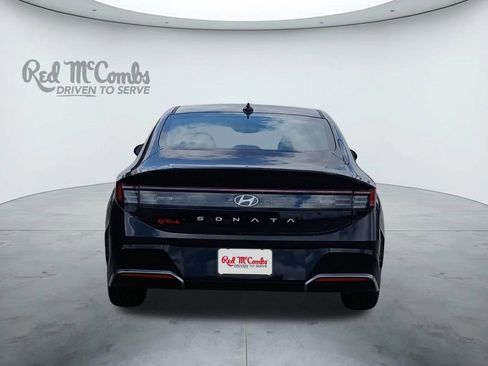 New 2026 Hyundai Sonata SEL FWD image 4