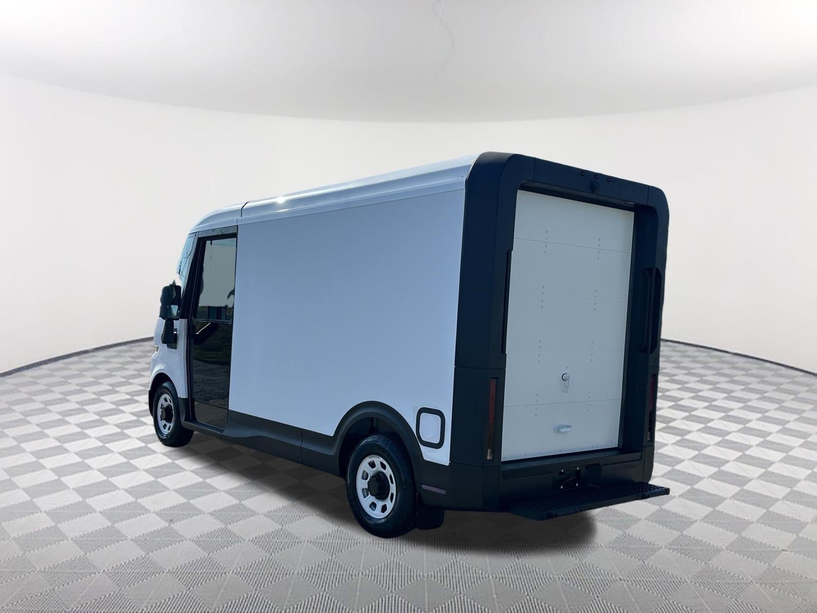 Used 2024 Chevrolet Brightdrop 400 w/ Commercial Equipment Package AWD/4WD image 7