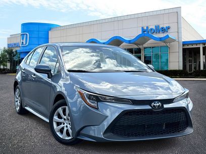 Used 2020 Toyota Corolla LE