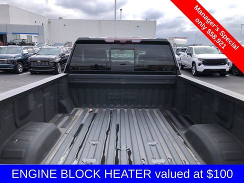 Used 2021 Chevrolet Silverado 3500 High Country w/ Snow Plow Prep/Camper Package image 8