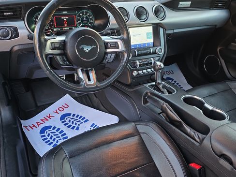 Used 2023 Ford Mustang Premium w/ Equipment Group 201A image 13