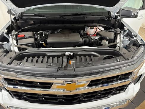 New 2026 Chevrolet Silverado 1500 LT w/ Z71 Off-Road Package AWD/4WD image 38