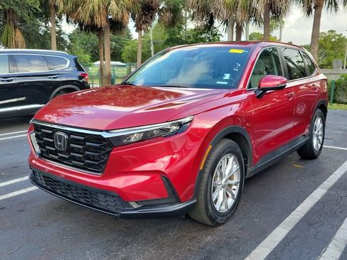 Used 2023 Honda CR-V EX image 3