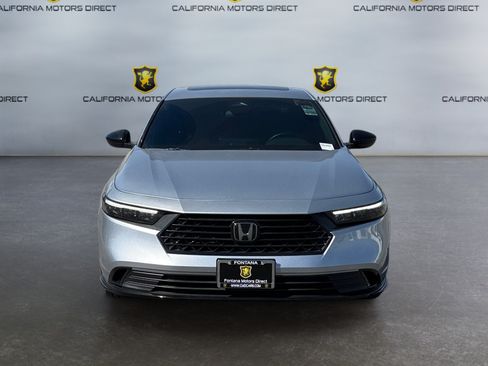 Used 2025 Honda Accord Sport image 8