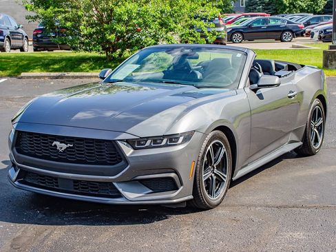 Used 2024 Ford Mustang Premium RWD image 3