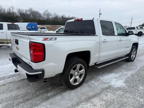 Used 2017 Chevrolet Silverado 1500 LT w/ All Star Edition image 3