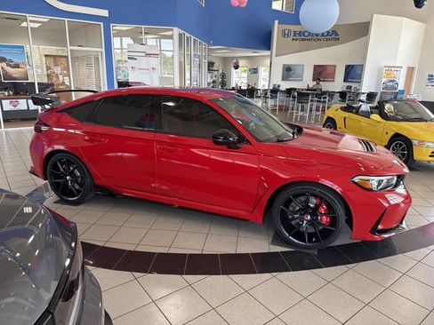 New 2026 Honda Civic Type R image 5