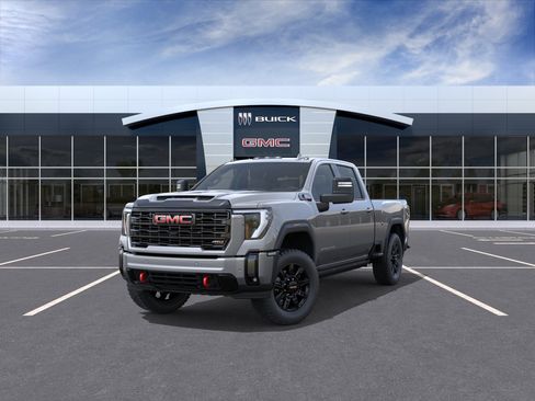 New 2026 GMC Sierra 2500 AT4 w/ AT4 Premium Plus Package AWD/4WD image 32