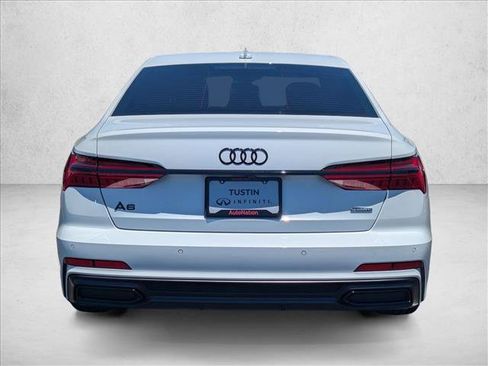 Used 2021 Audi A6 Premium Plus w/ Premium Plus Package AWD/4WD image 7