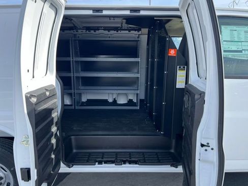 New 2025 Chevrolet Express 2500 w/ Driver Convenience Package RWD image 12