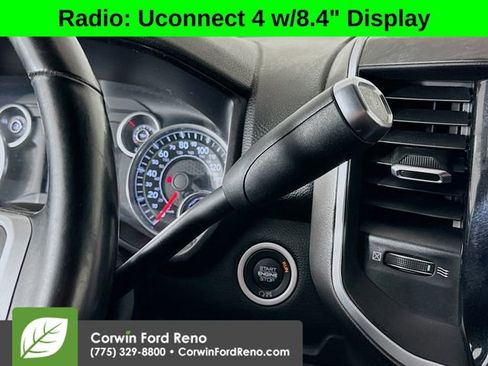 Used 2020 RAM 3500 Big Horn w/ Night Edition image 17