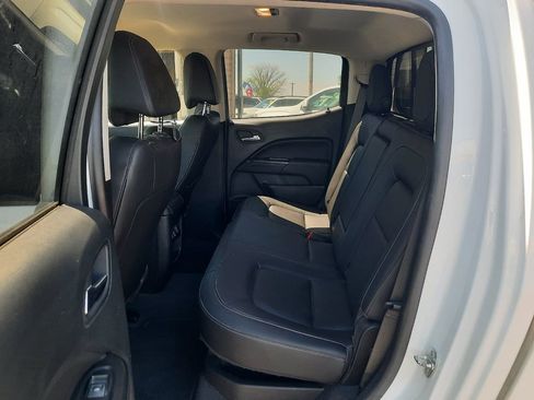 Used 2021 GMC Canyon Elevation w/ High Elevation Package AWD/4WD image 7